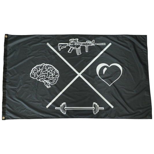 Perfectly Balanced Flag