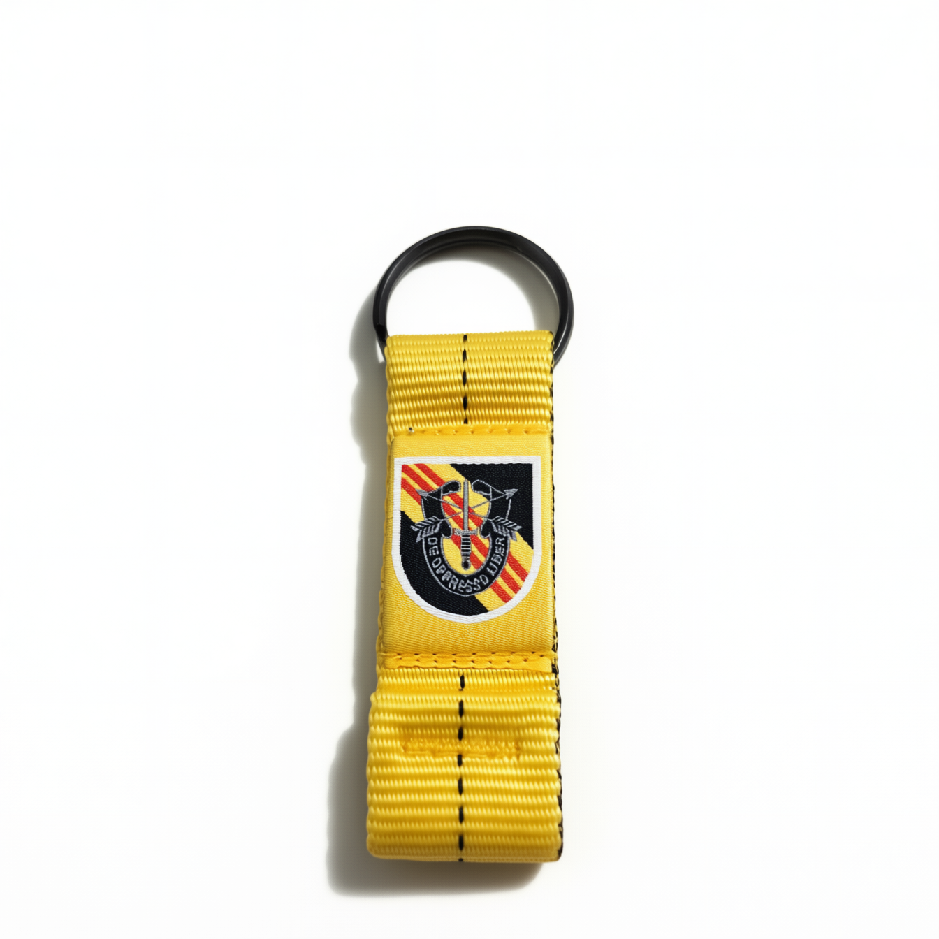 Strap Hanger Static Line Key Fob