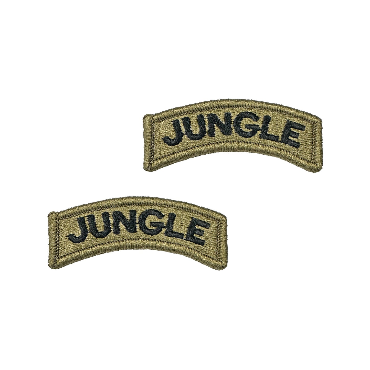 Jungle w/ Hook Fastener OCP Tab (pair)