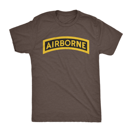 Airborne Tab Athletic Shirt