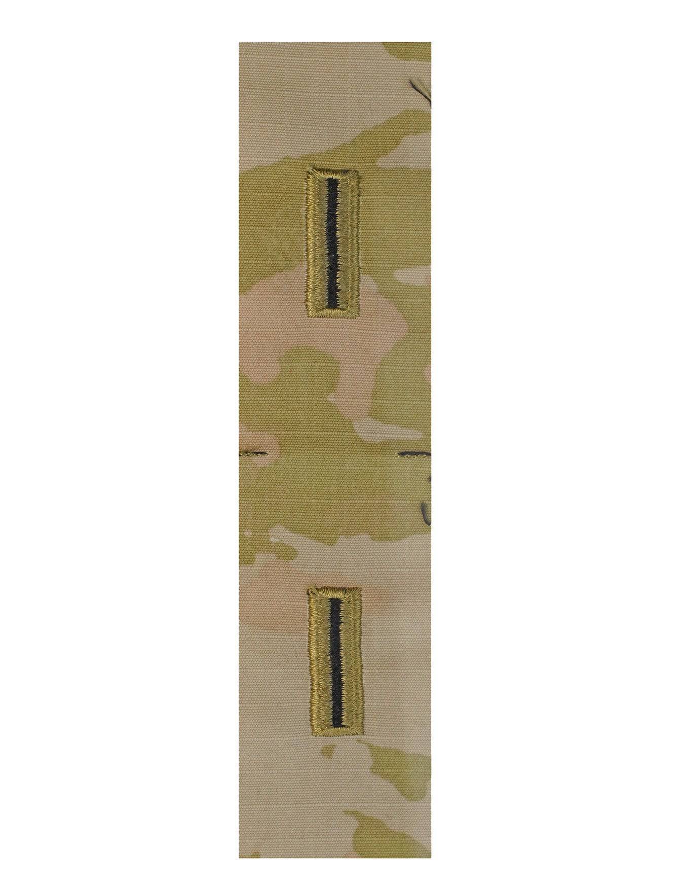 US Army W5 Chief Warrant Officer 5 OCP Sew-on for Cap “Only” (pair)