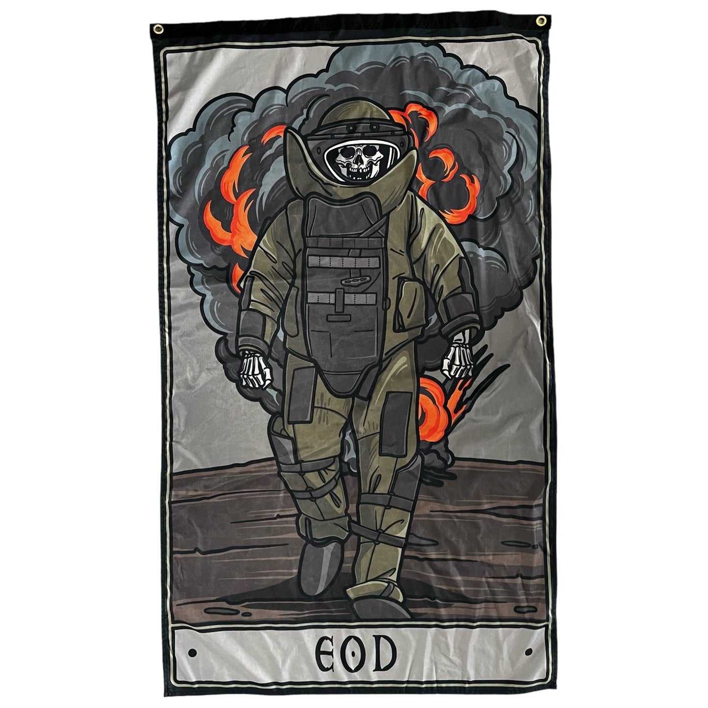 EOD Flag