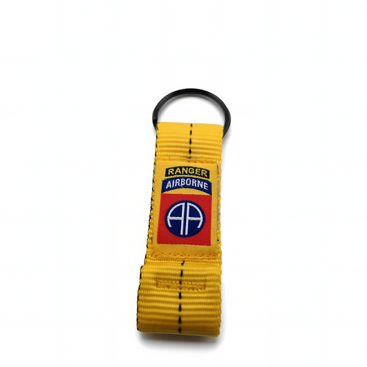 Strap Hanger Static Line Key Fob