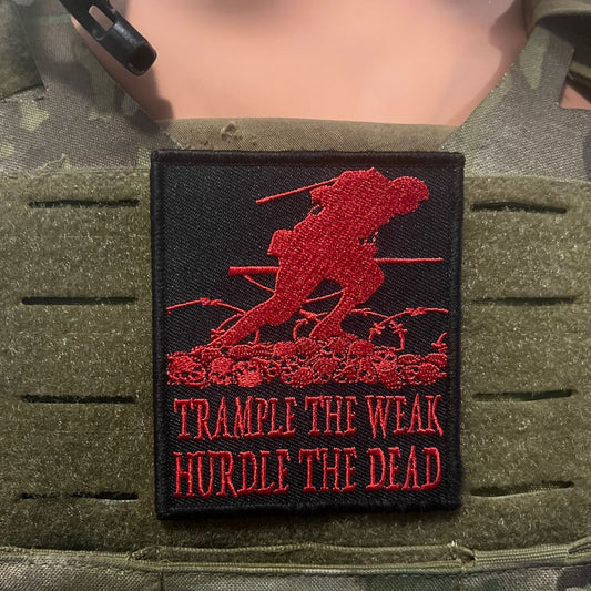 Hurdle The Dead Patch