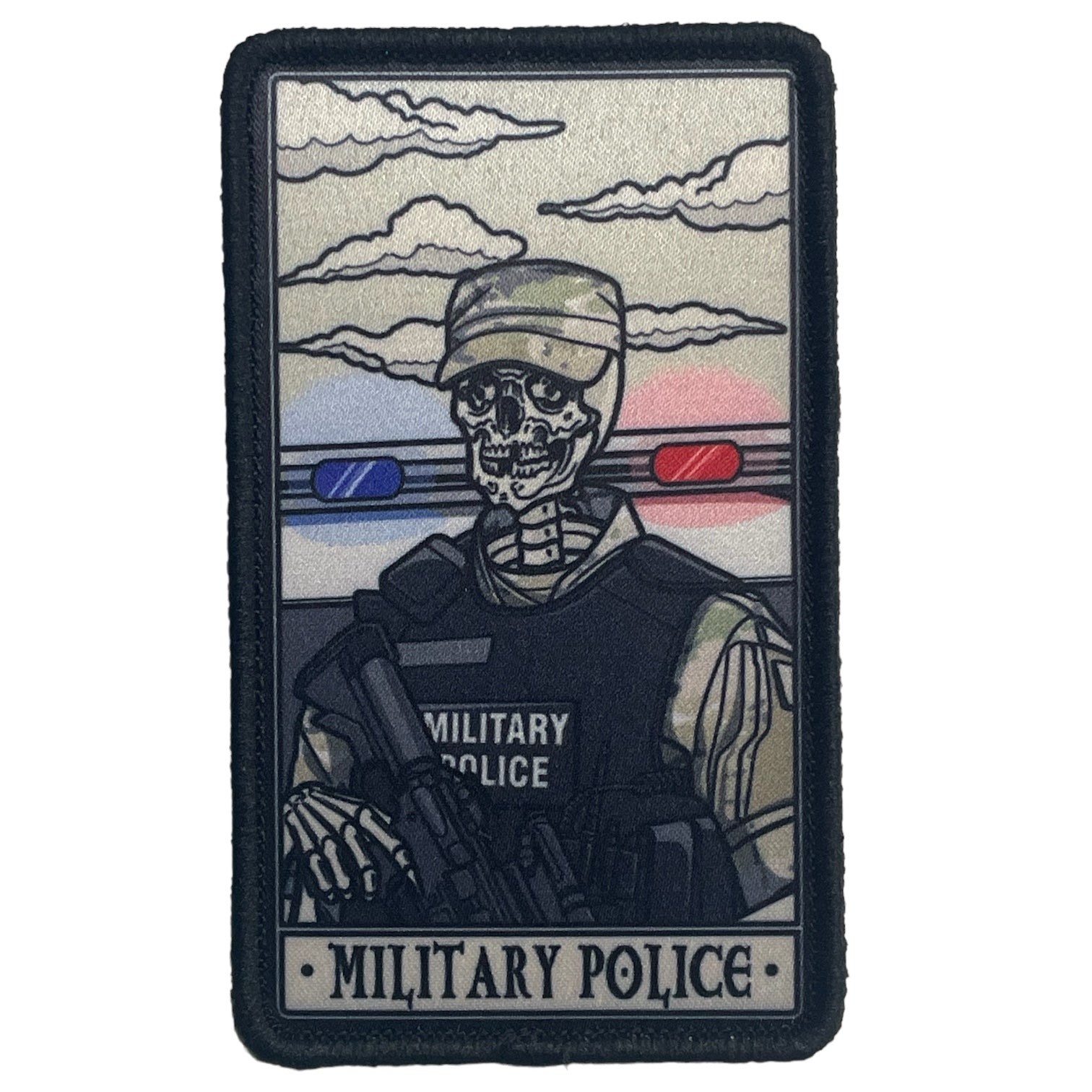 Military Police Patch