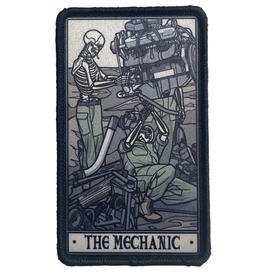 Mechanic Patch