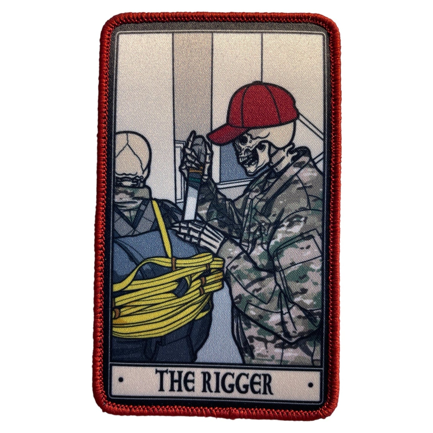Rigger Patch