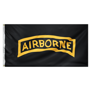 Airborne Tab Flag