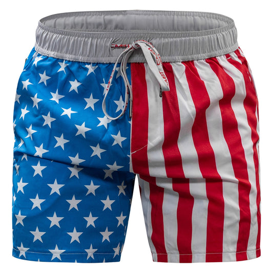 Men's Hybrid Athletic Shorts | 5.5" Inseam