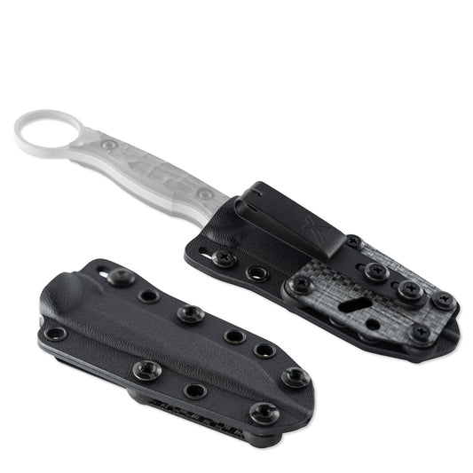 Toor Knives Apex Kydex Sheath - Black