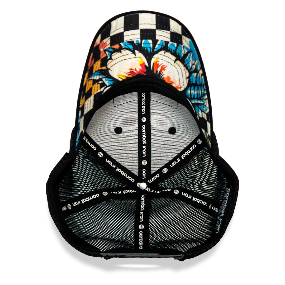 Armed & Aroused Patch Original Ripstop Snapback Hat