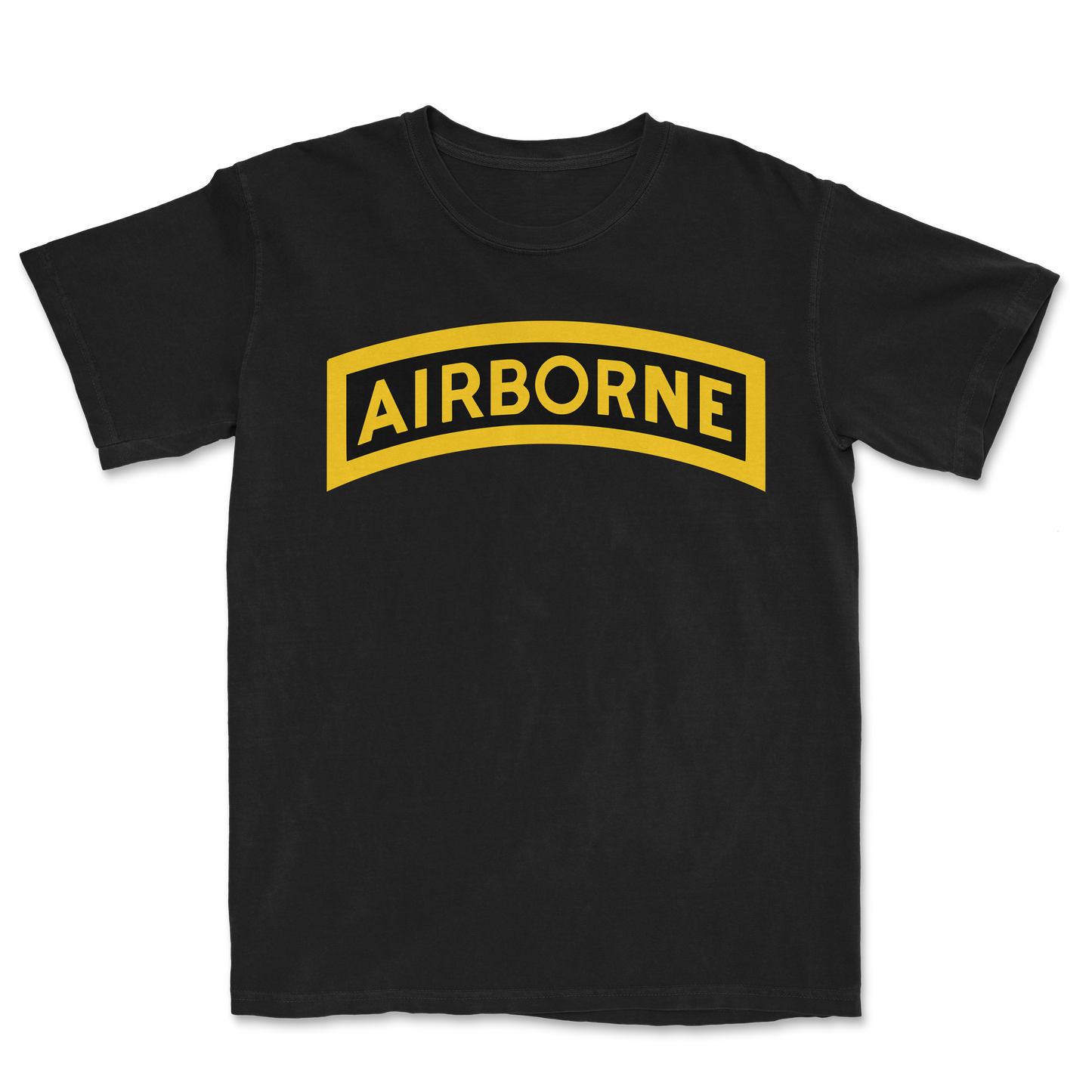 Airborne Tab Heavyweight Shirt