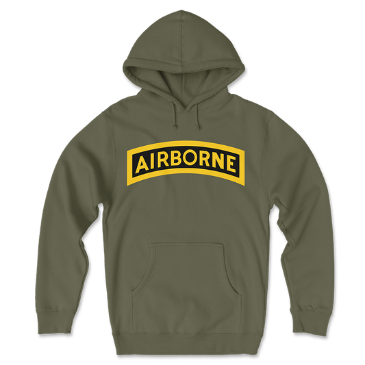 Airborne Tab Hoodie