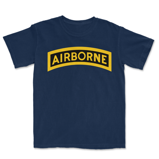Airborne Tab Heavyweight Shirt