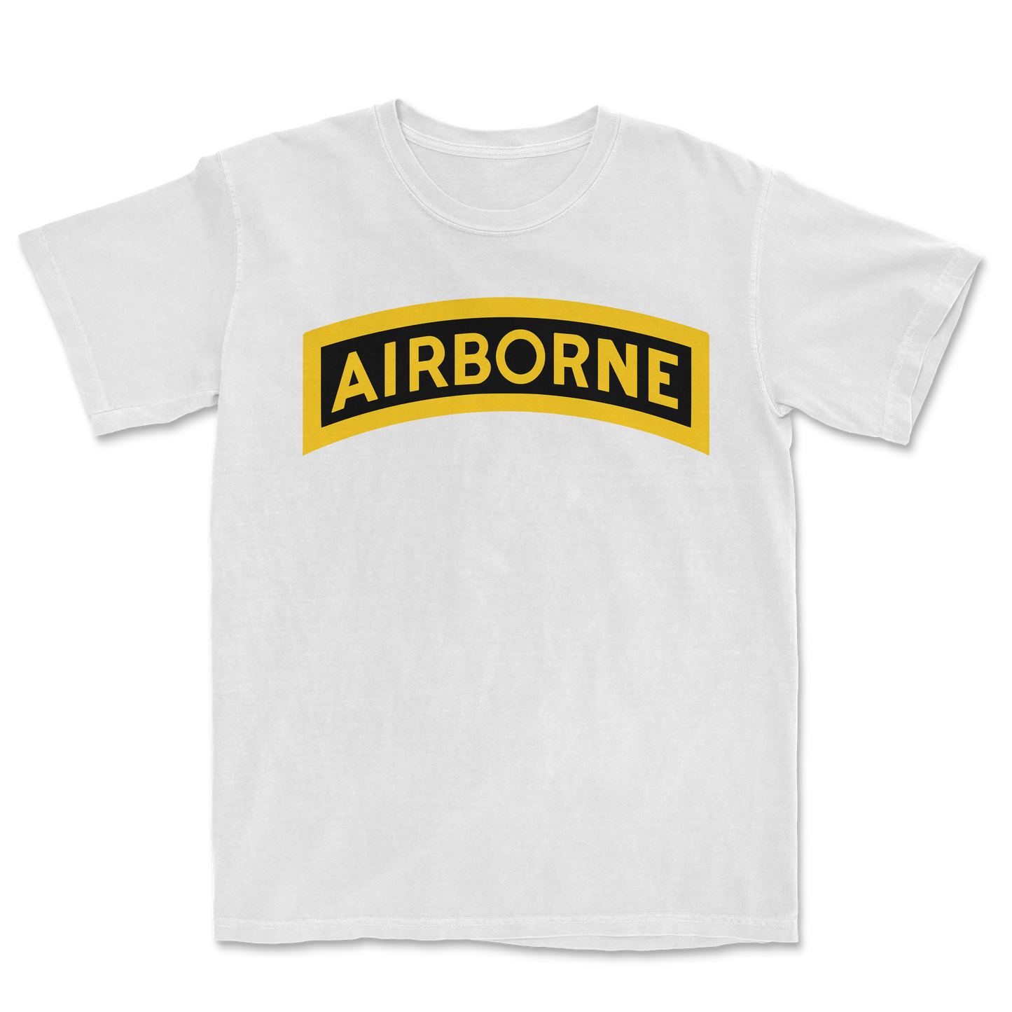 Airborne Tab Heavyweight Shirt