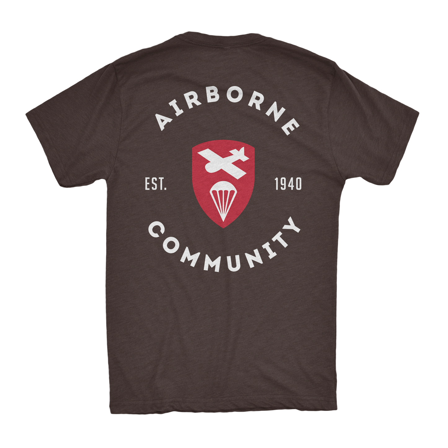 Airborne Community Athletic Shirt