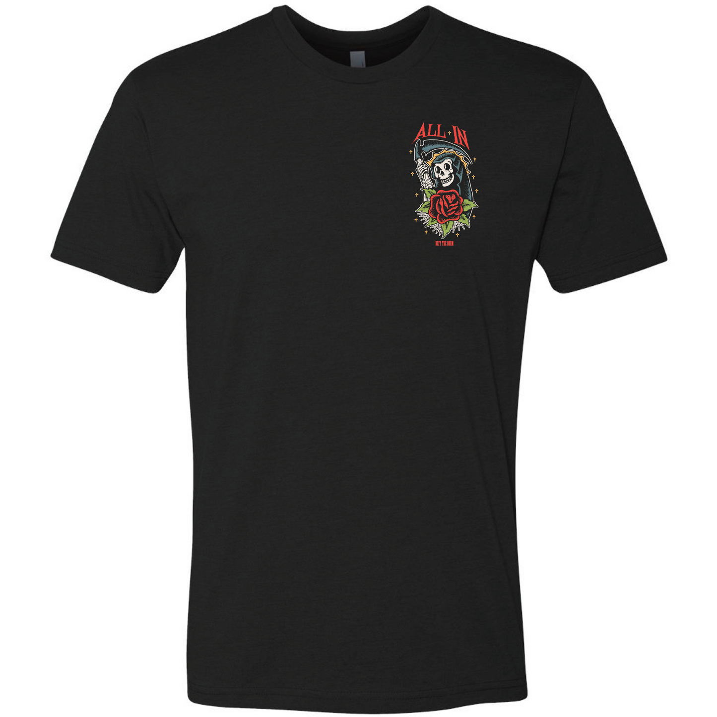 All In T-Shirt