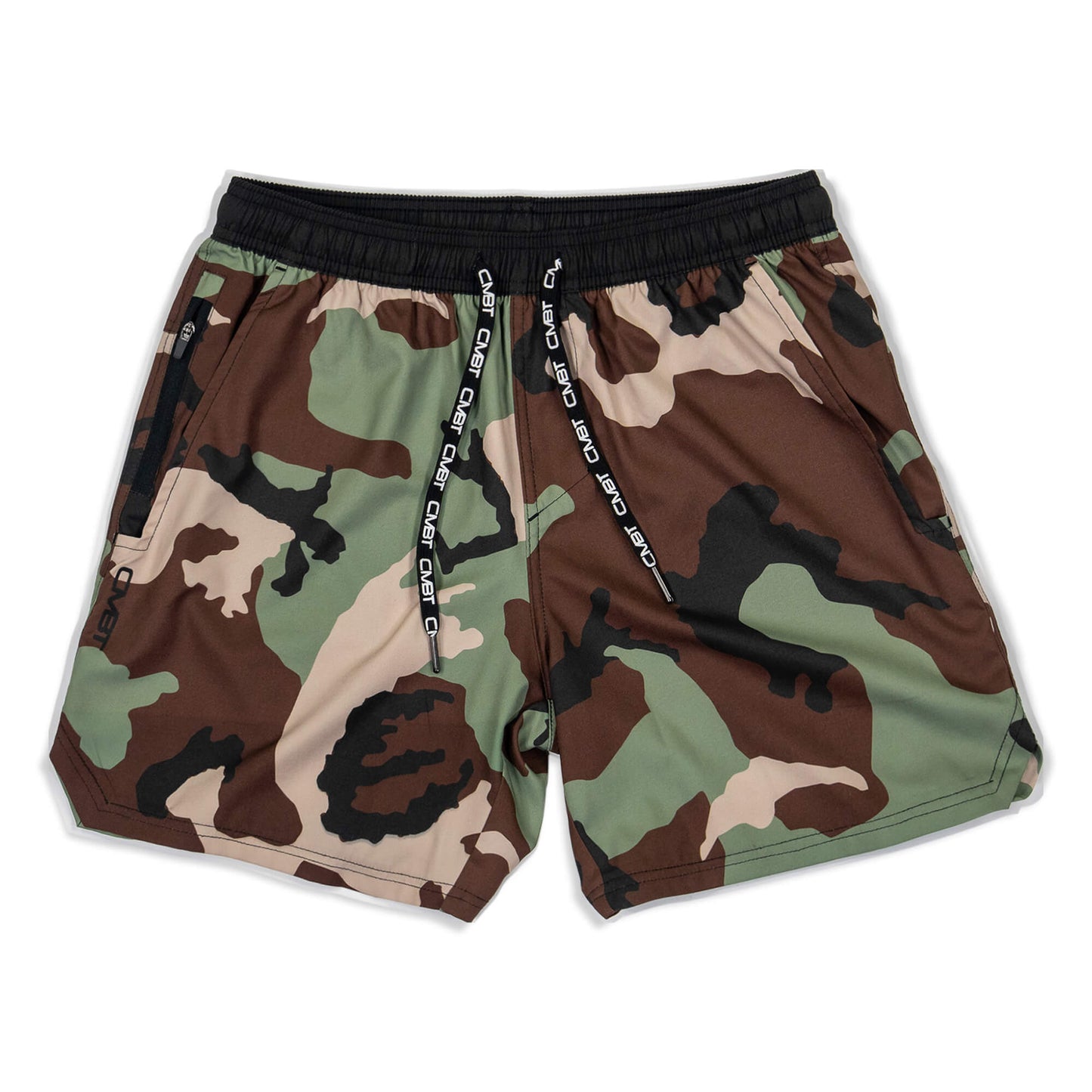 Men's Hybrid Athletic Shorts | 5.5" Inseam