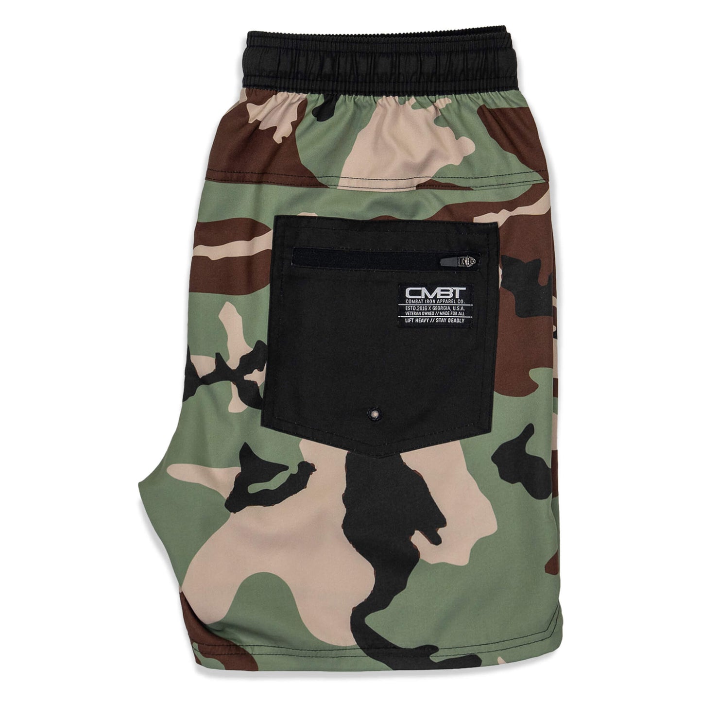 Men's Hybrid Athletic Shorts | 5.5" Inseam