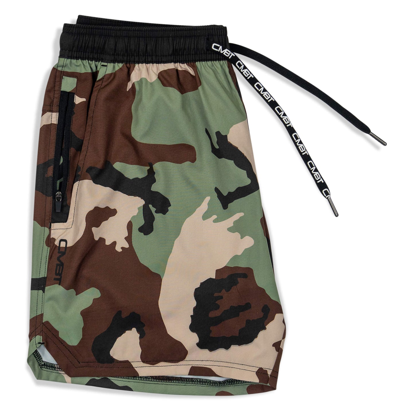 Men's Hybrid Athletic Shorts | 5.5" Inseam