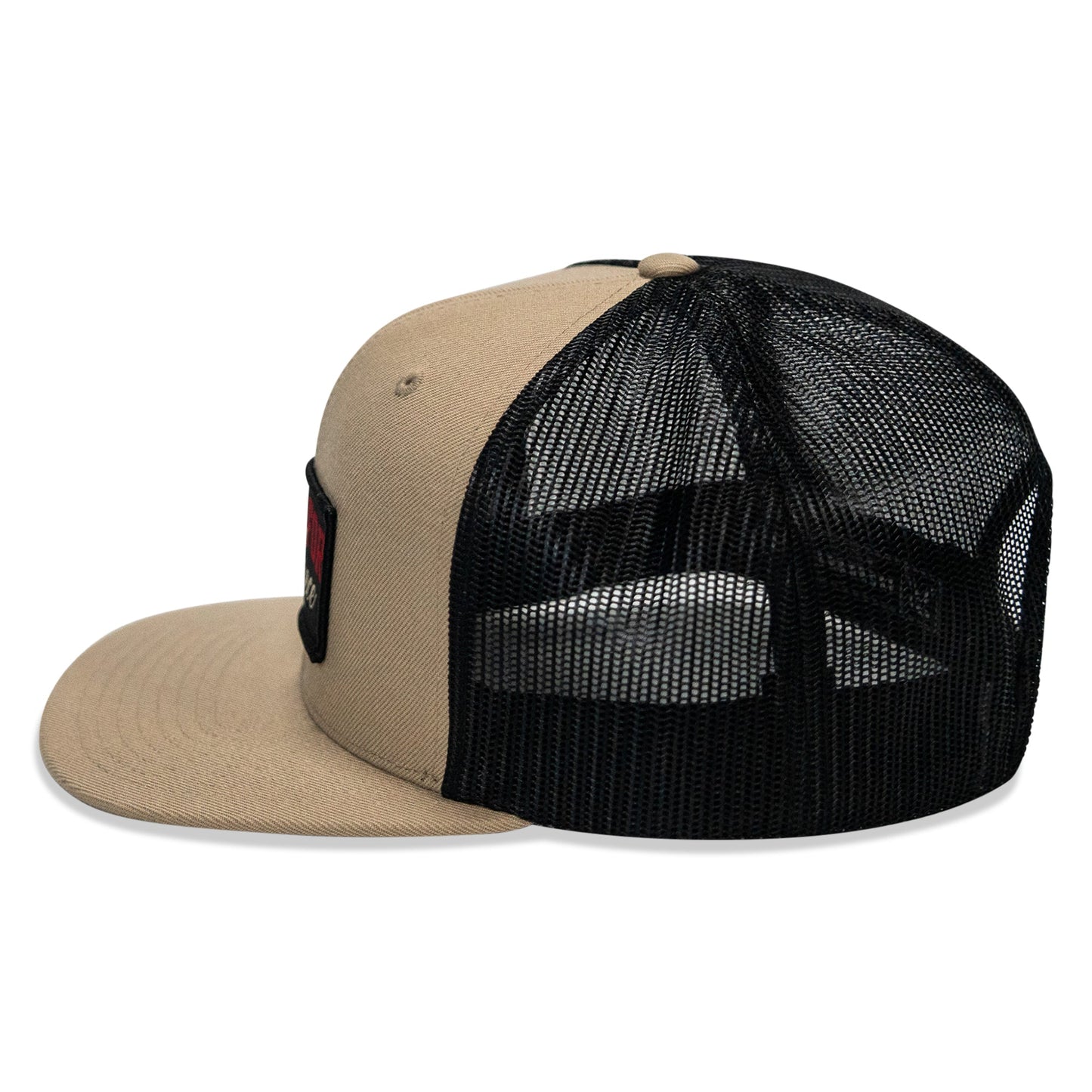 Built For Violence. Flatbill Hat
