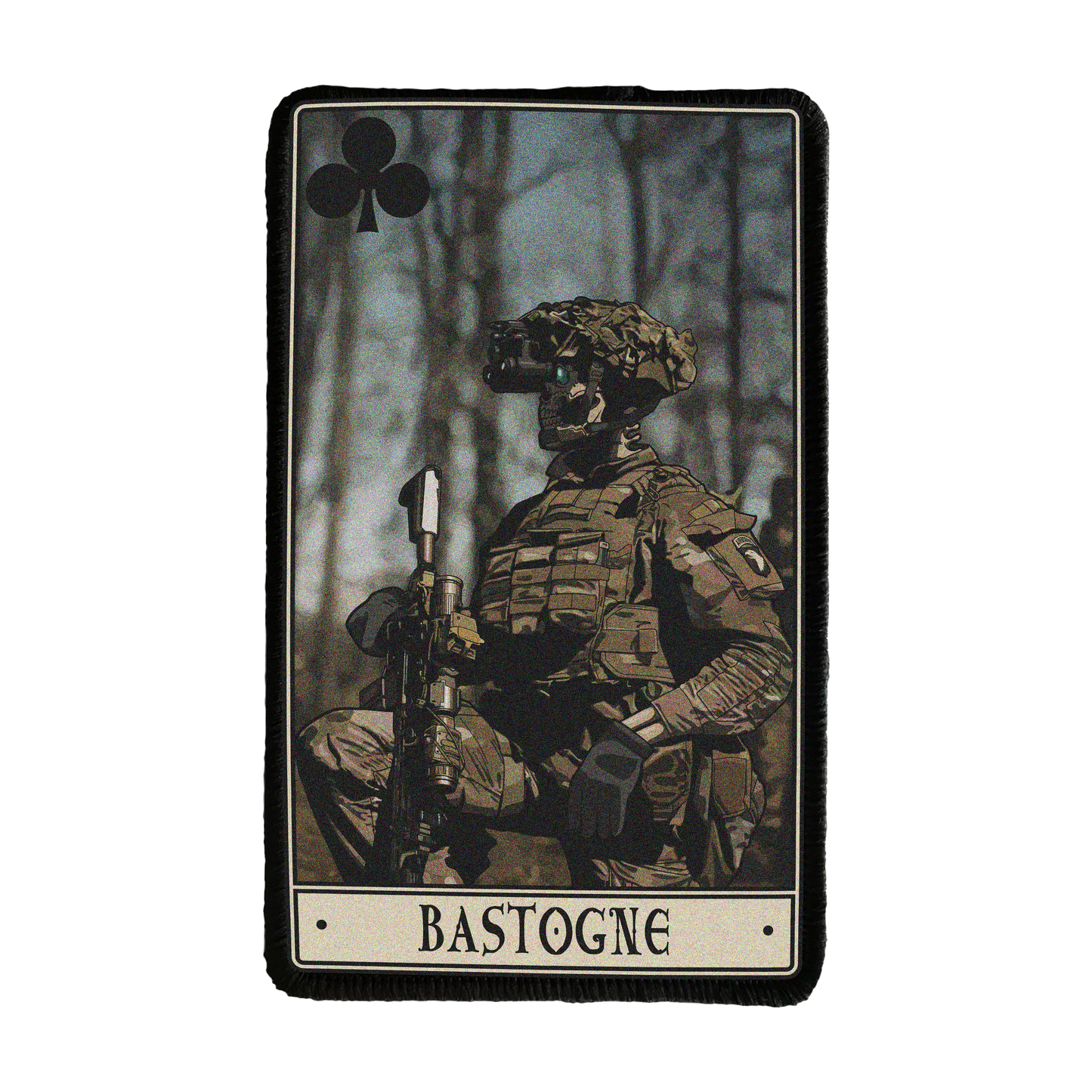 Bastogne Patch