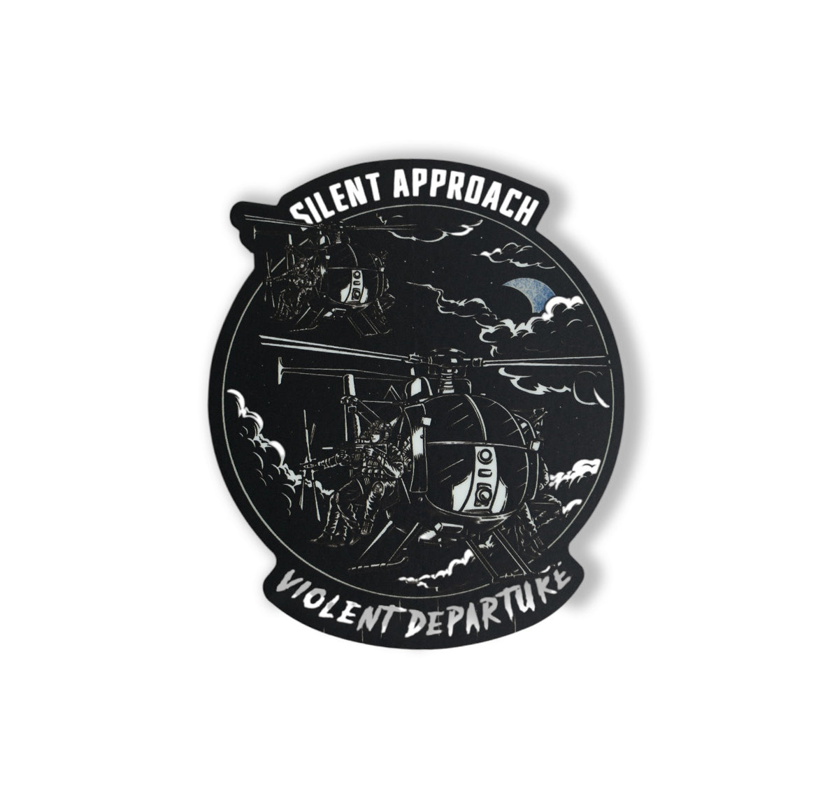 Little Birds Sticker