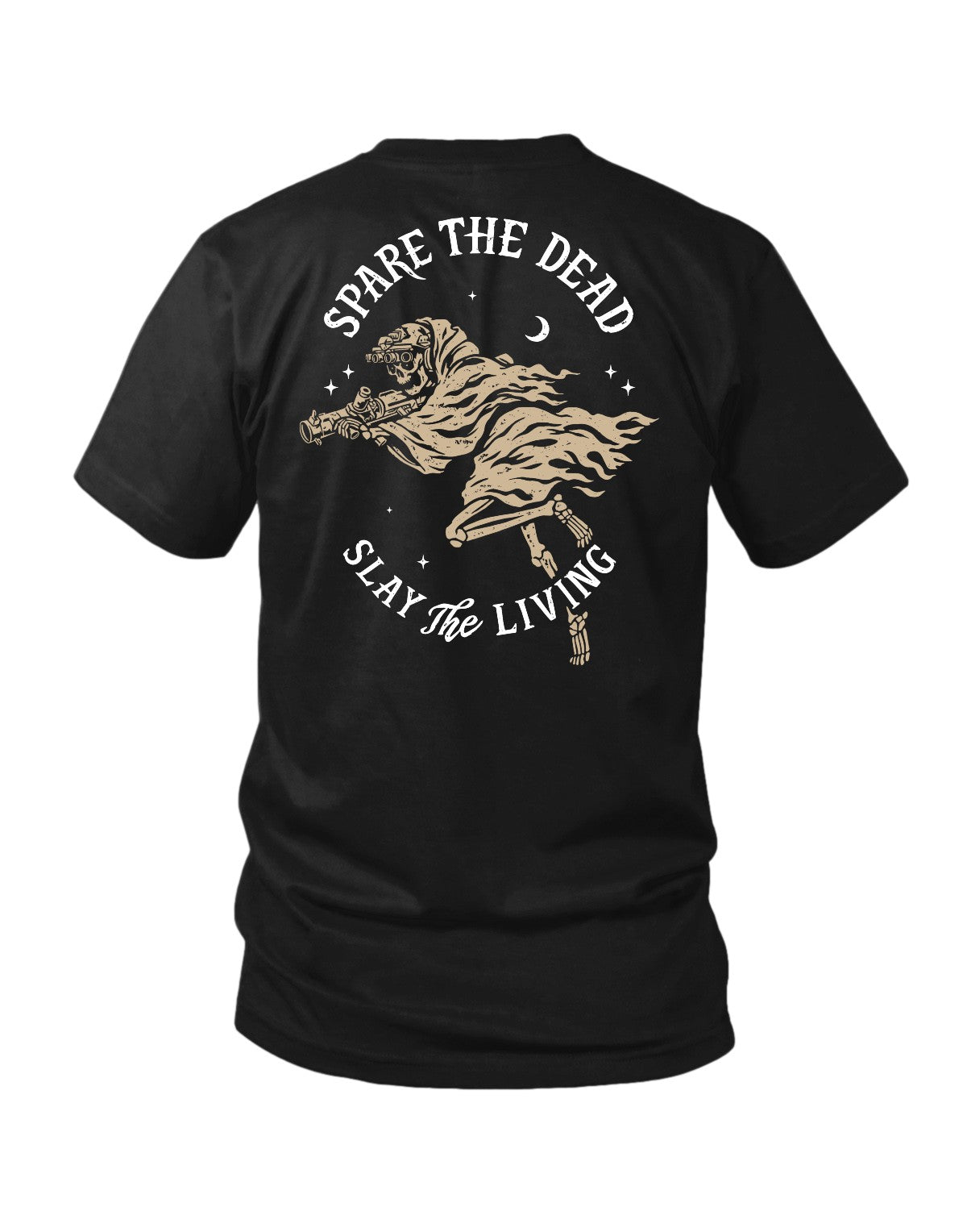 Spare the Dead