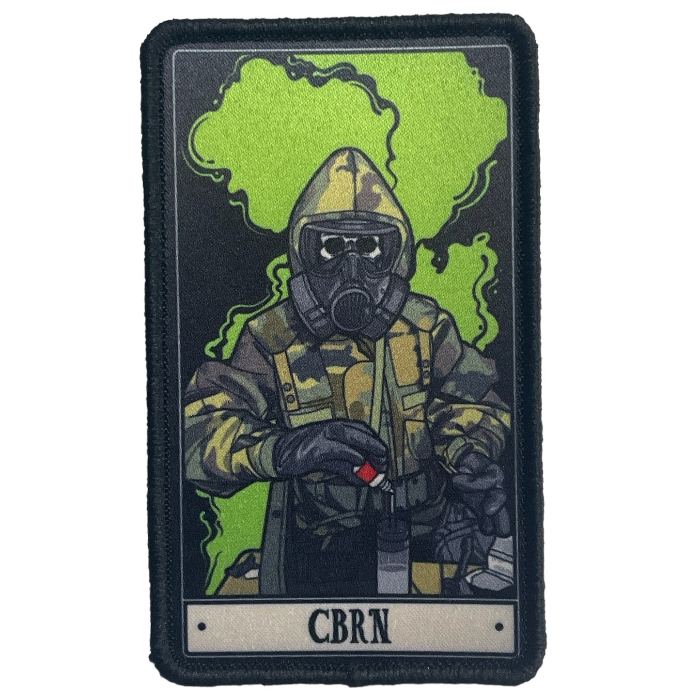 CBRN Patch