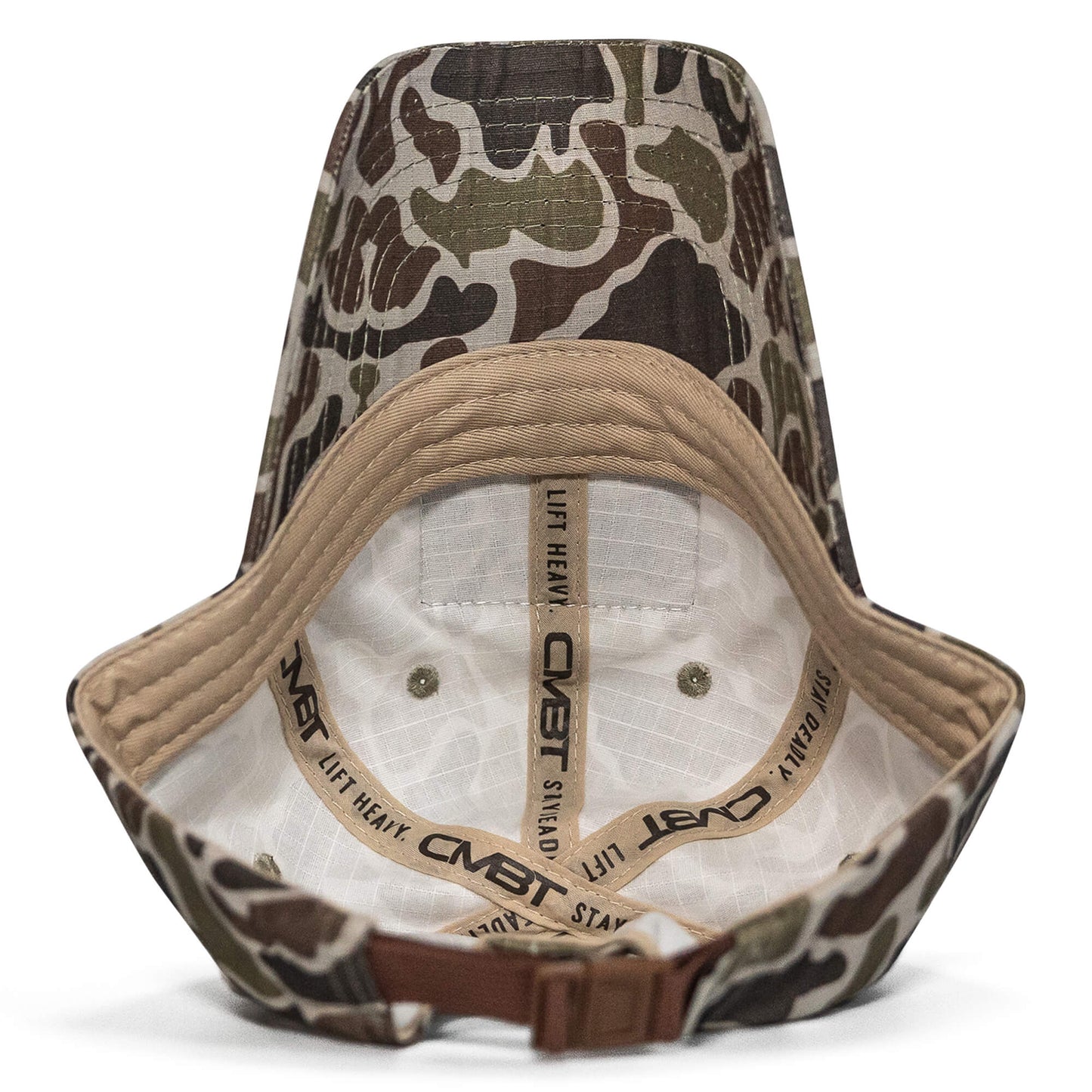 Don't Be A Twatsicle Patch Ripstop Hat