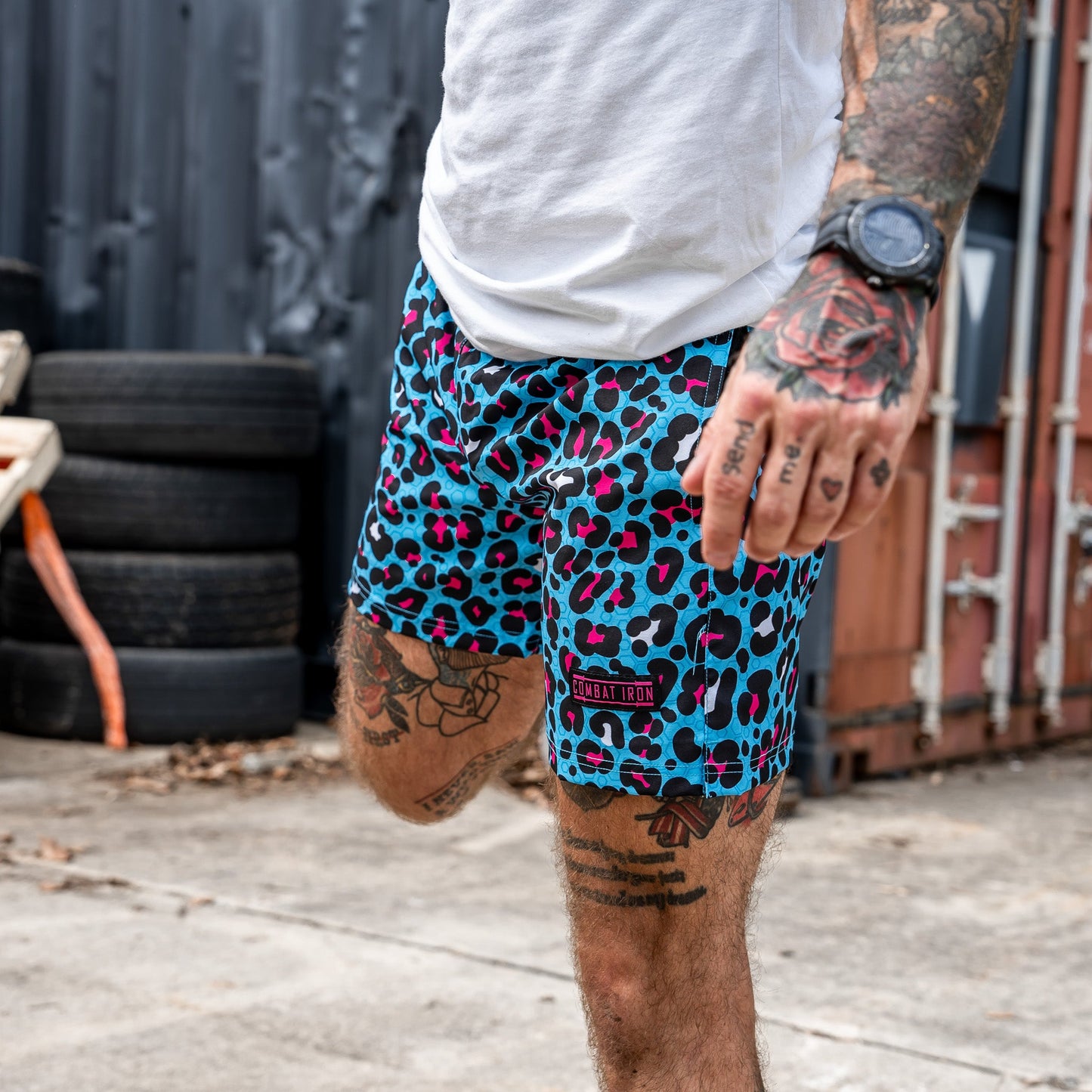 Men's V3 Performance Edition Shorts | 5.5"