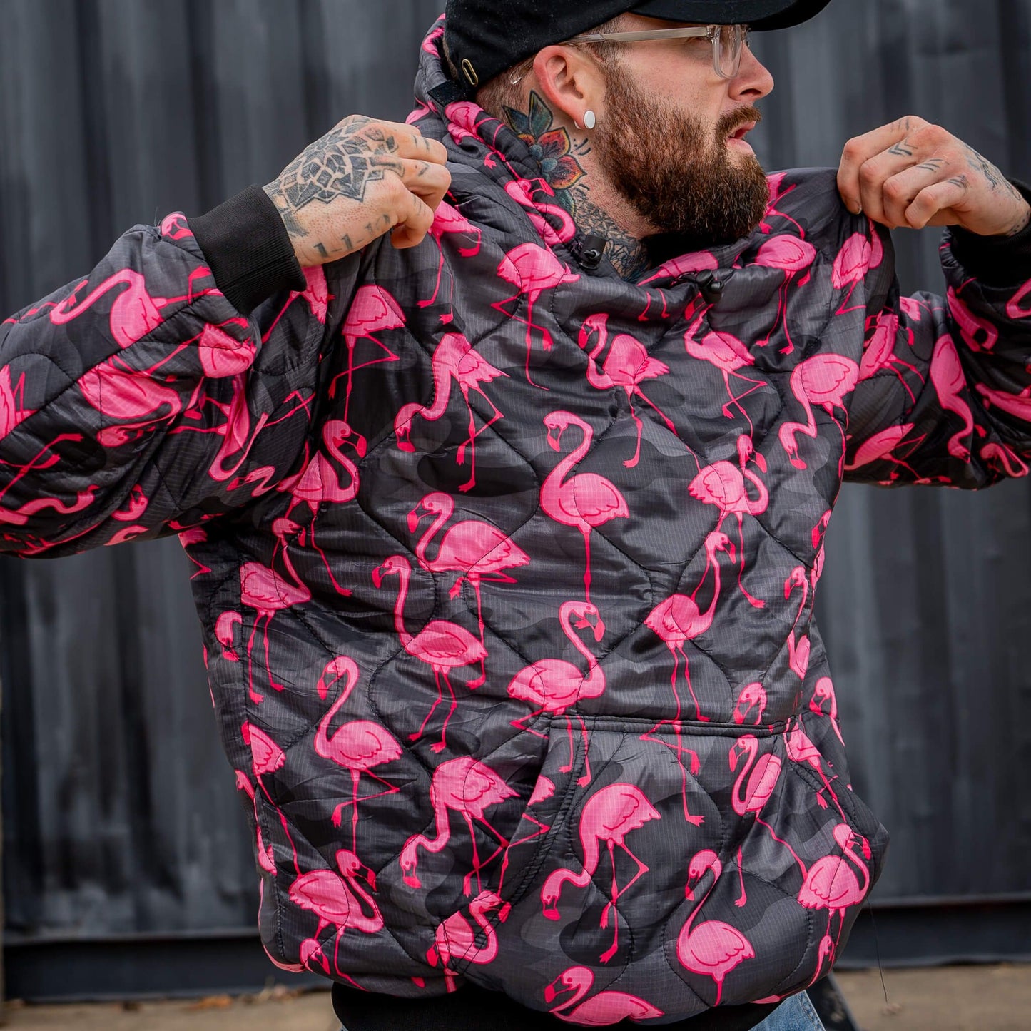 Woobie Hoodie Cold Weather Pullover