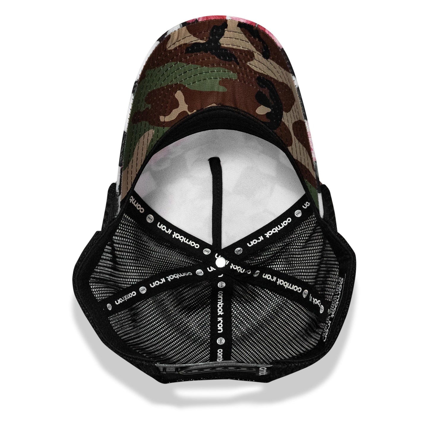 Weekender 5 Panel Patchless Snapback Hat