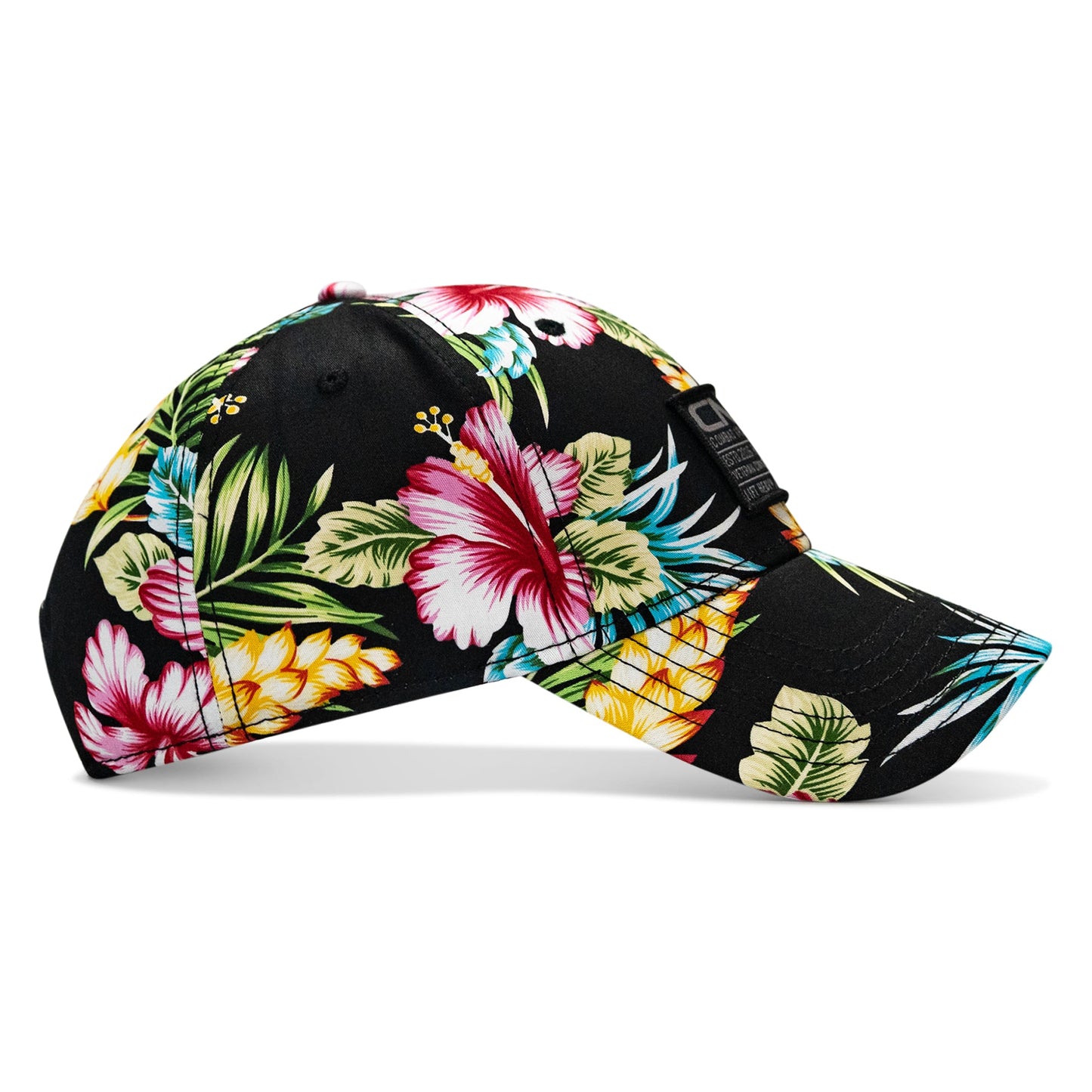 Branded CMBT Subdued Labeled Snapback Hat