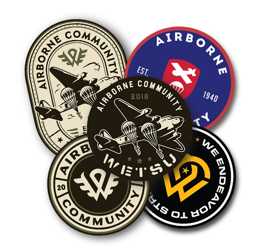 Community Sticker Pack