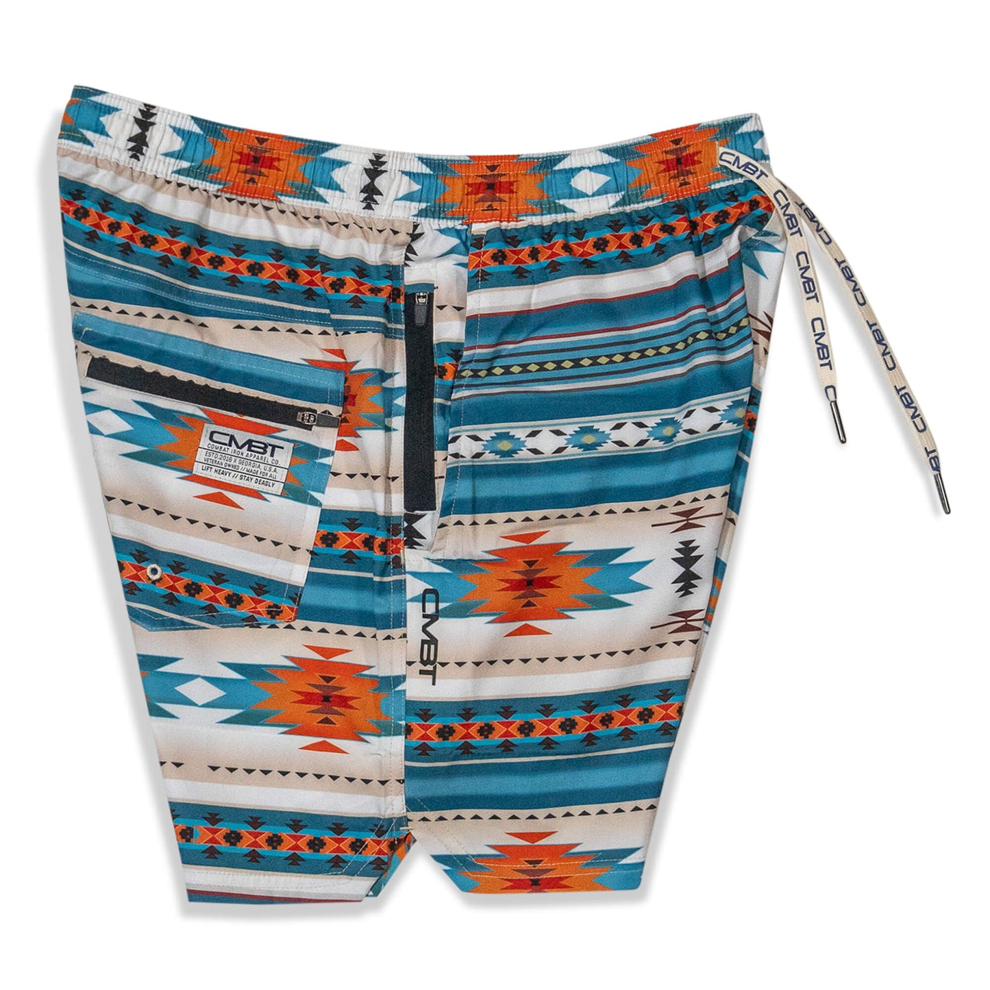 Men's Hybrid Athletic Shorts | 5.5" Inseam