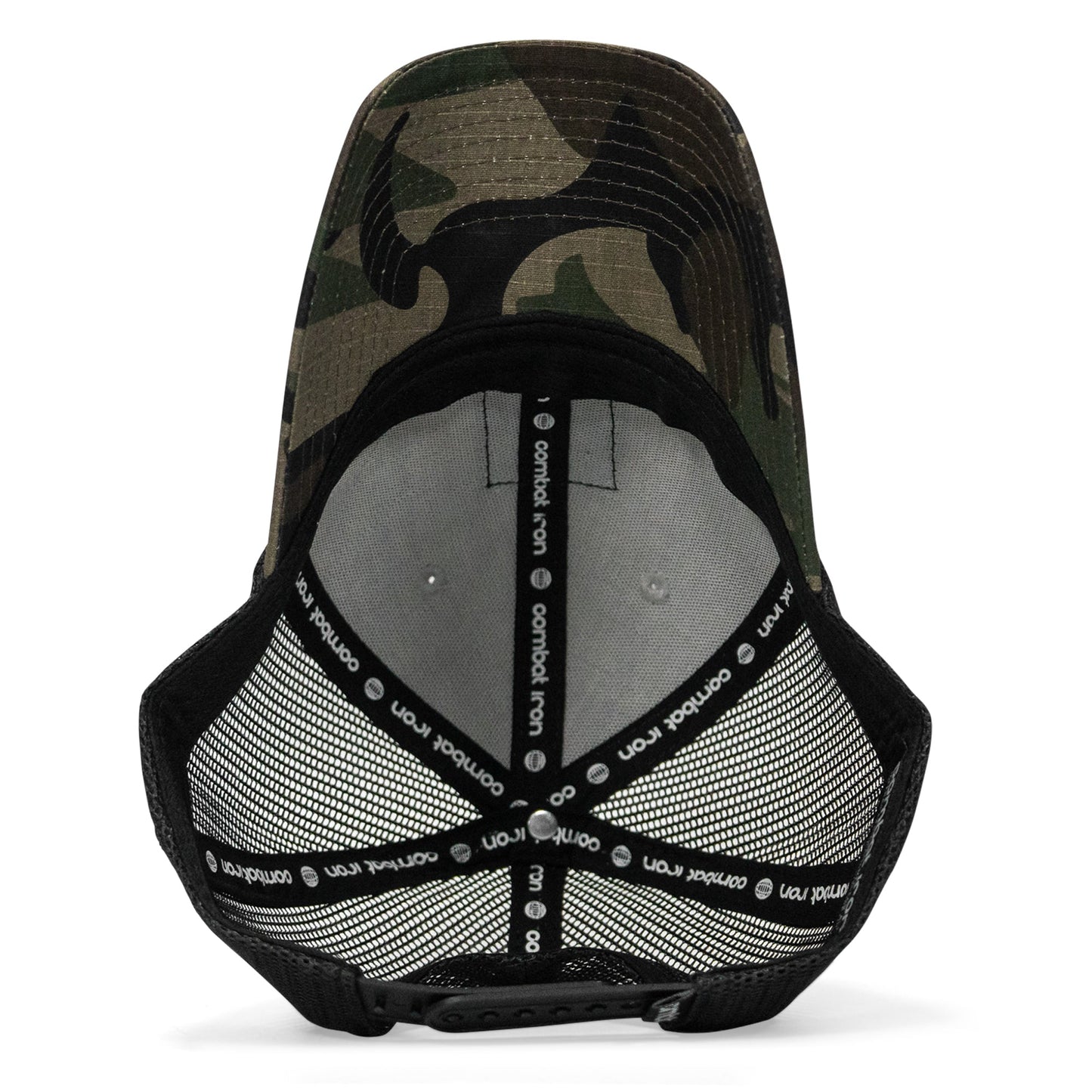 Cowboy'n Knuck If You Buck Patch SnapBack