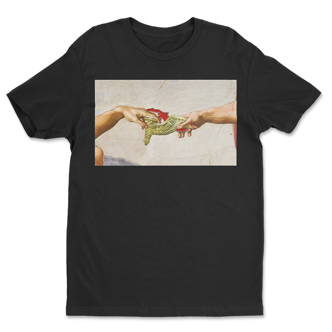 Creation of a Pathfinder Athletic Shirt