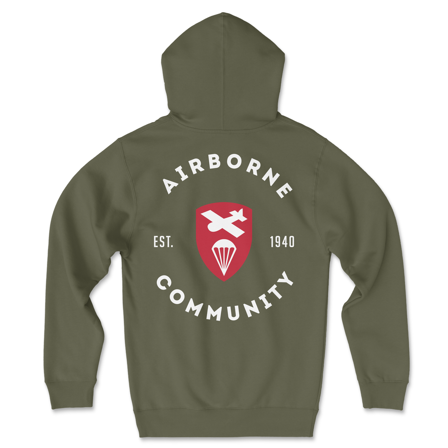 Airborne Community Hoodie