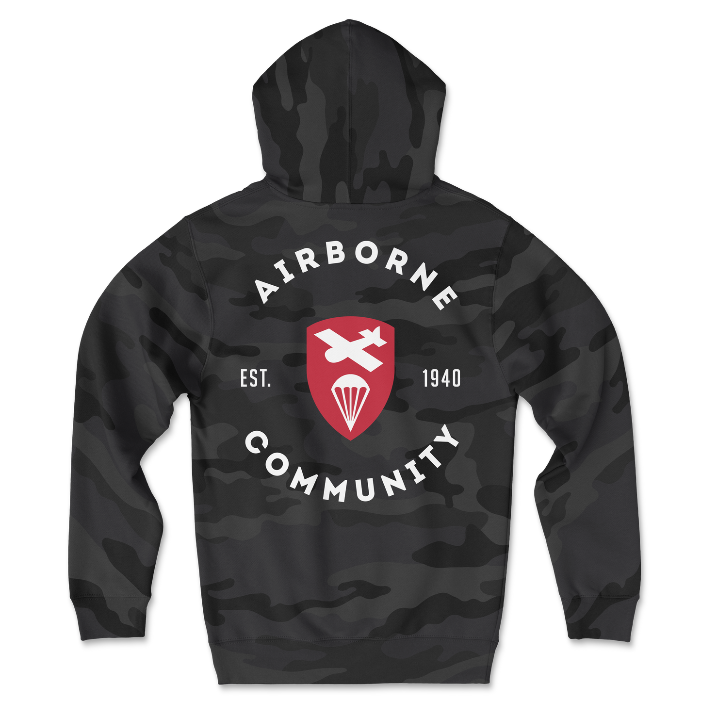 Airborne Community Hoodie