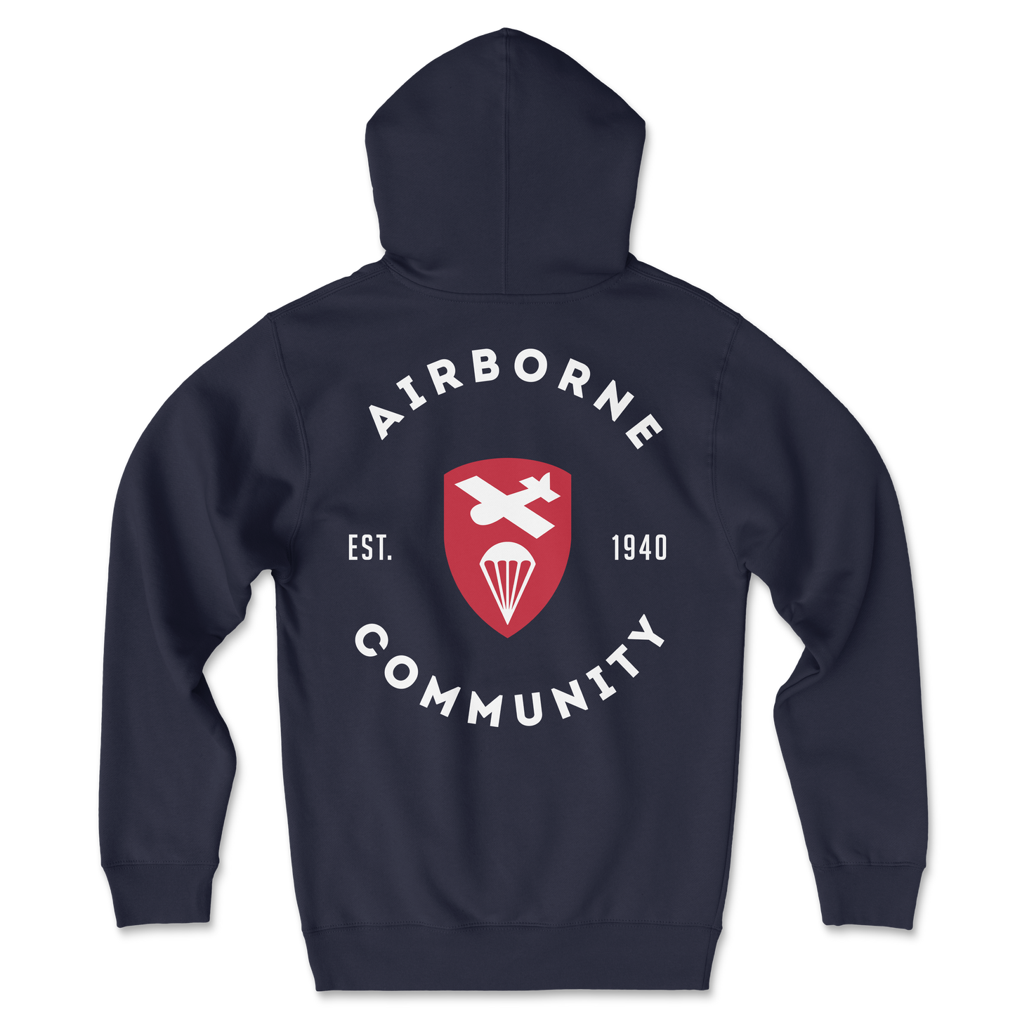 Airborne Community Hoodie