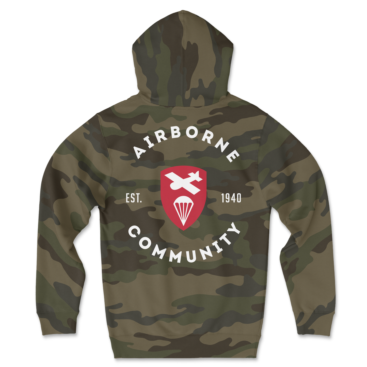Airborne Community Hoodie