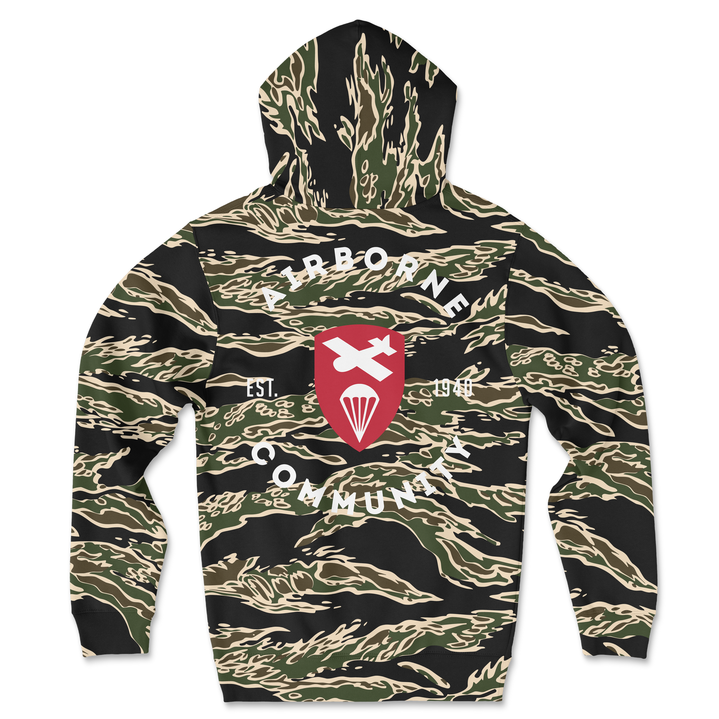 Airborne Community Hoodie
