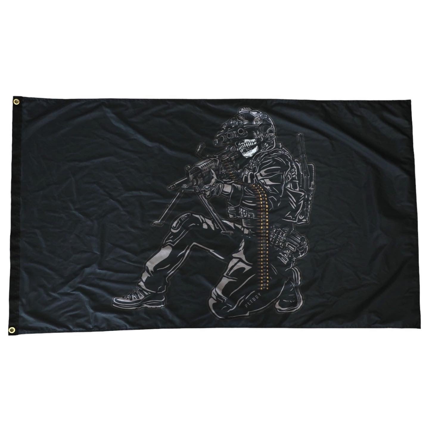 Belt Fed Flag