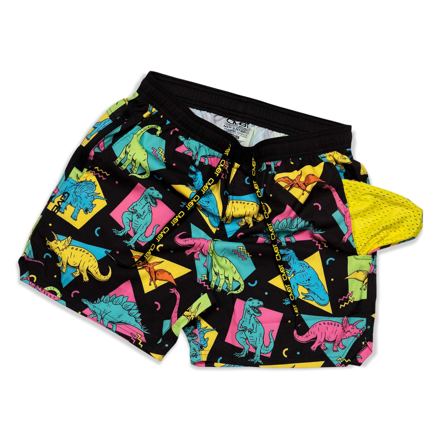 Men's Hybrid Athletic Shorts | 5.5" Inseam