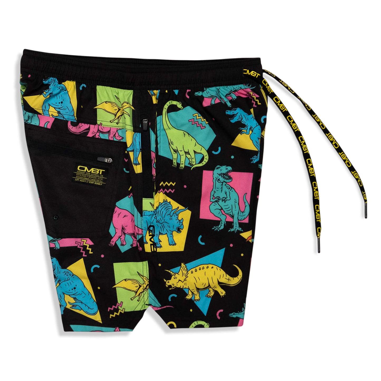 Men's Hybrid Athletic Shorts | 5.5" Inseam