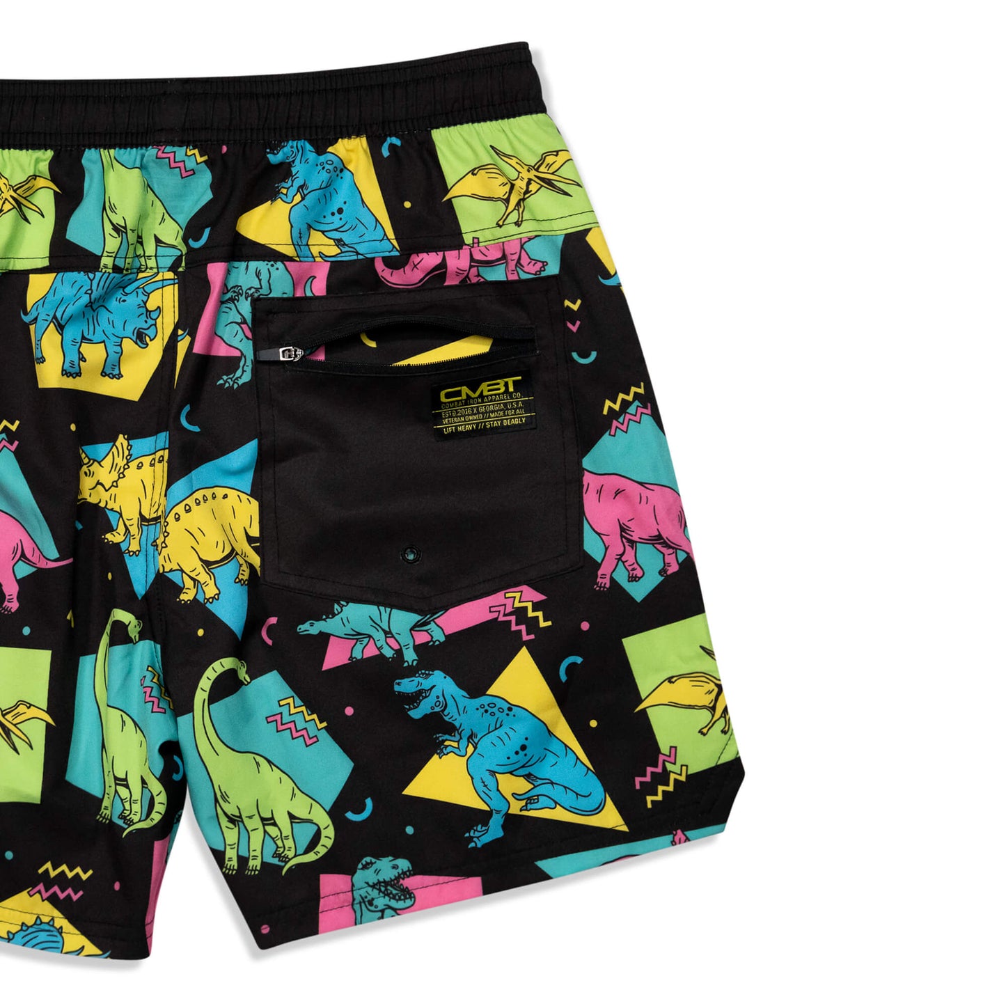 Men's Hybrid Athletic Shorts | 5.5" Inseam