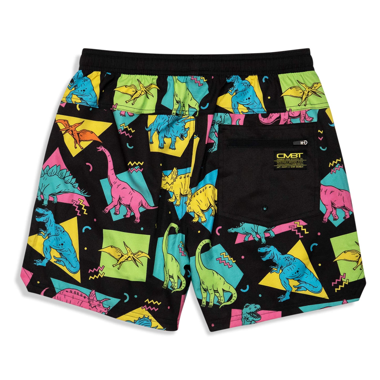 Men's Hybrid Athletic Shorts | 5.5" Inseam