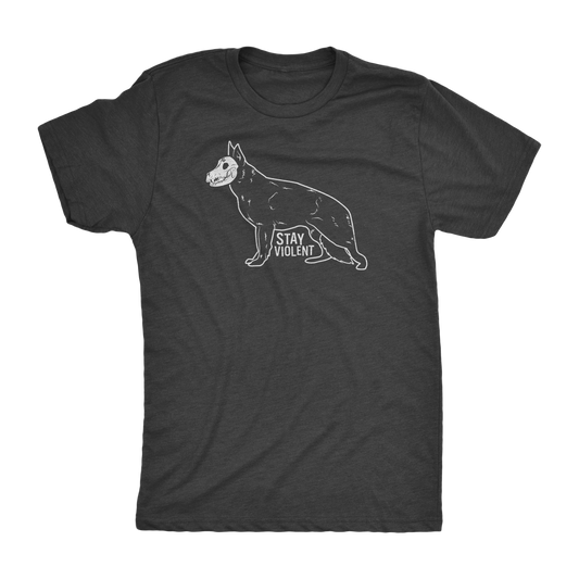 Dogs of War Athletic Shirt