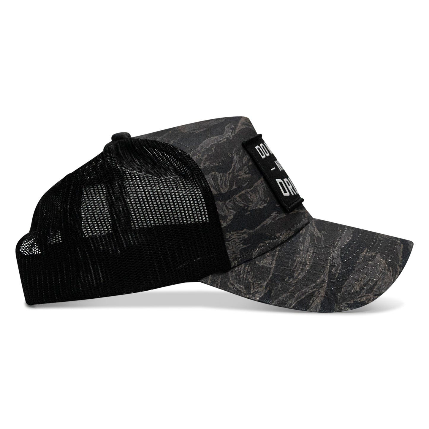 Do MILFS. Not Drugs Patch Five Panel Breacher Snapback Hat